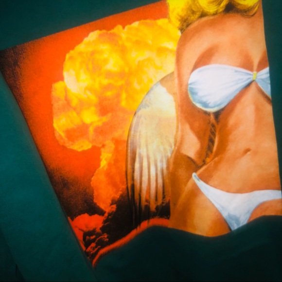 BOYS LIE JUMPING TO CONCLUSIONS HOODIE - Picture 4 of 6